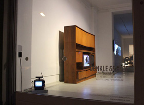 Dunkle Grenze in Korea, Video, 2014